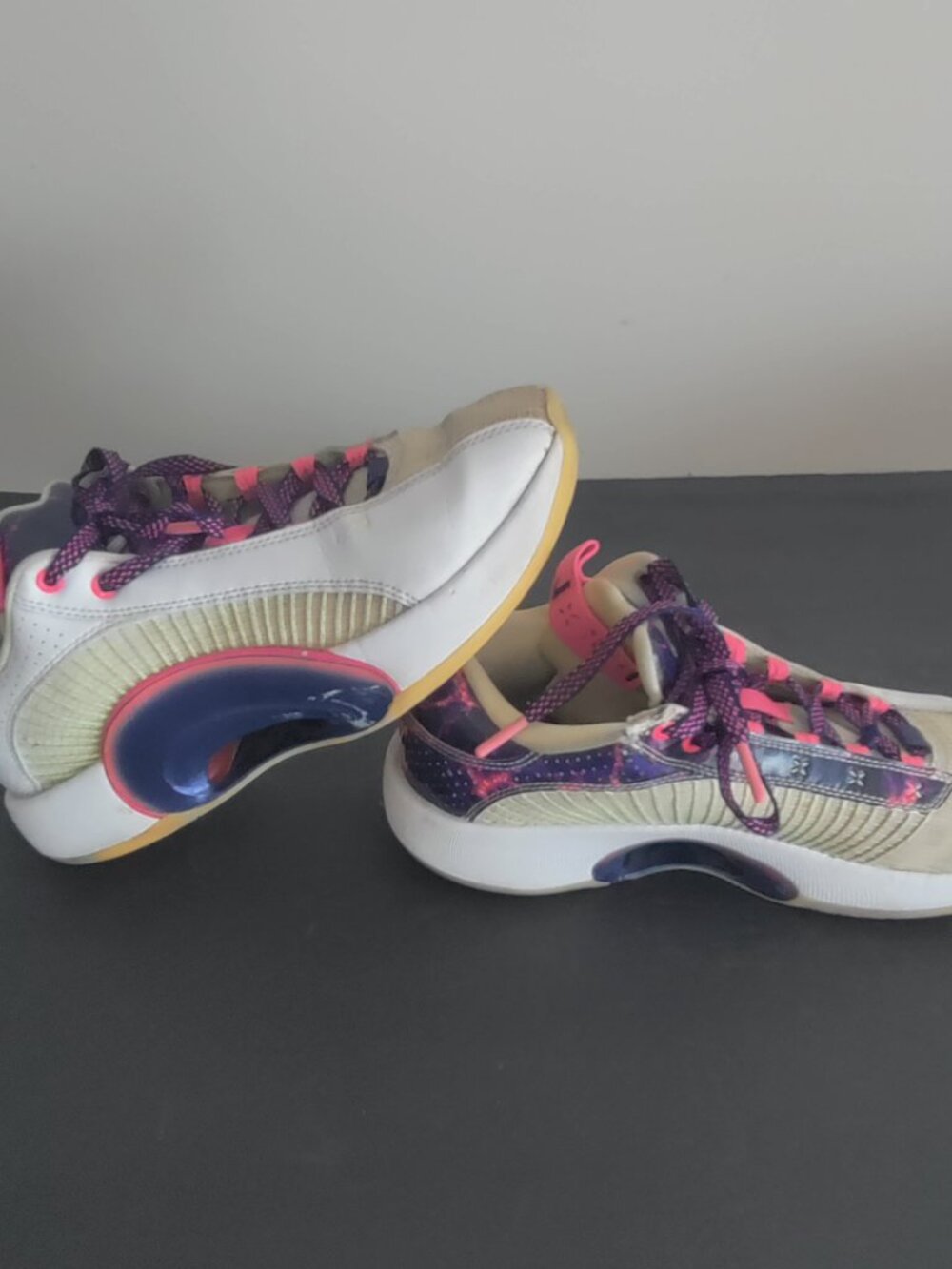 Nike Air Jordan DJ9805 190 XXXV Low Luka Doncic Sneakers Men's Size 8.5 GUC